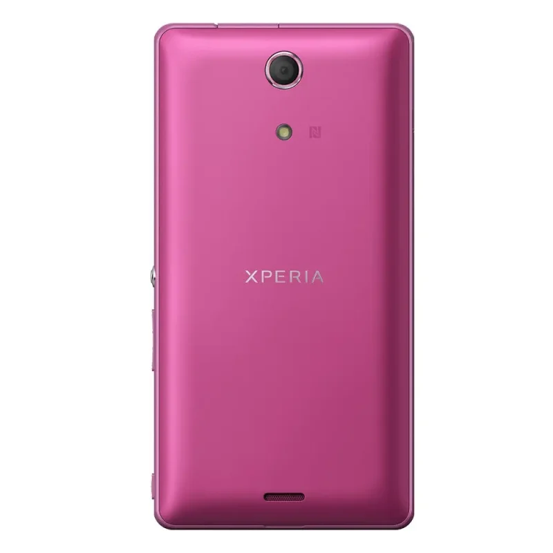 Sony Xperia ZR View 3 - Camera, Display & Design
