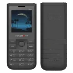 Symphony A10 View 1 - Camera, Display & Design