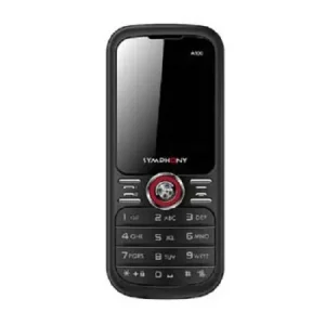 Symphony A100 Price & Official Specs in Bangladesh