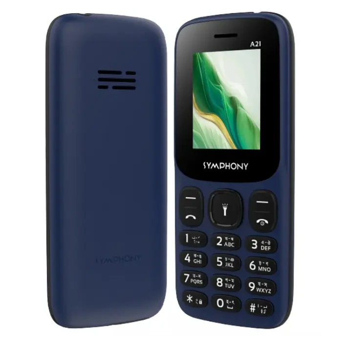 Symphony A21 View 14 - Camera, Display & Design