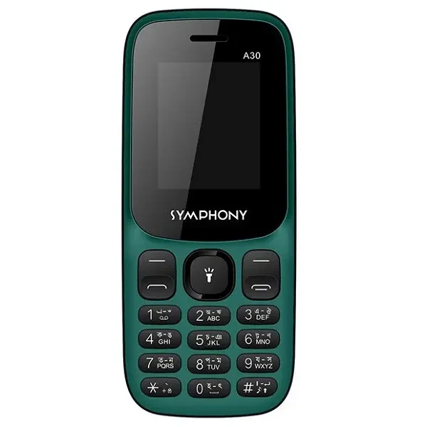 Symphony A30 View 2 - Camera, Display & Design