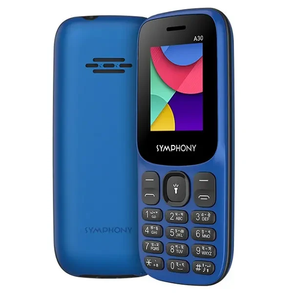 Symphony A30 View 5 - Camera, Display & Design