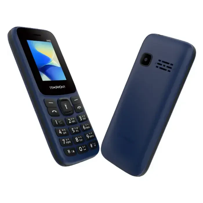 Symphony A40 View 10 - Camera, Display & Design