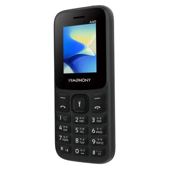 Symphony A40 View 14 - Camera, Display & Design