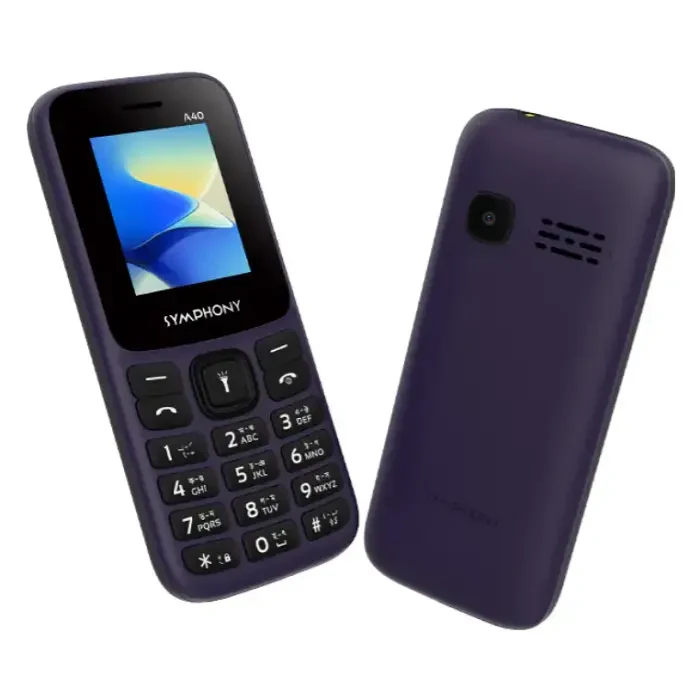 Symphony A40 View 18 - Camera, Display & Design