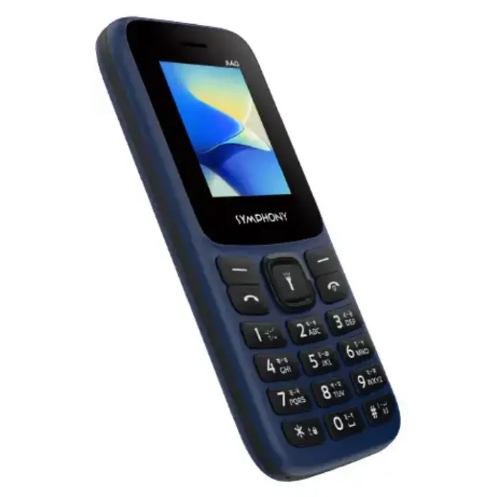 Symphony A40 View 6 - Camera, Display & Design