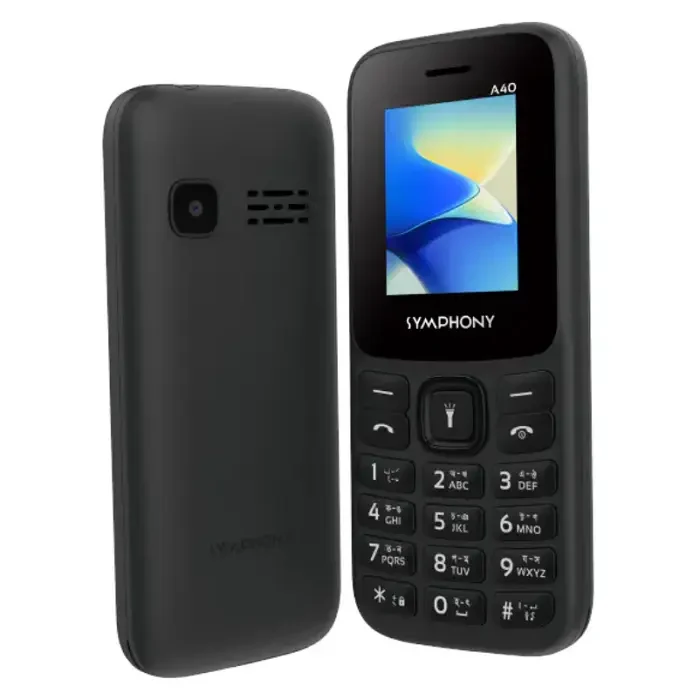 Symphony A40 View 9 - Camera, Display & Design