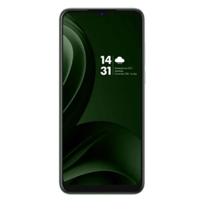 Symphony ATOM 3 View 2 - Camera, Display & Design