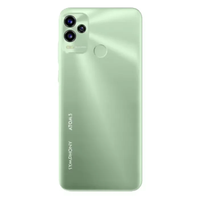 Symphony ATOM 3 View 3 - Camera, Display & Design