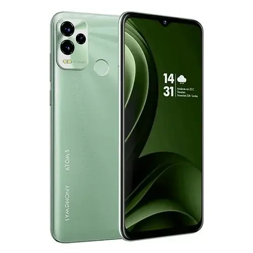 Symphony ATOM 3 View 7 - Camera, Display & Design