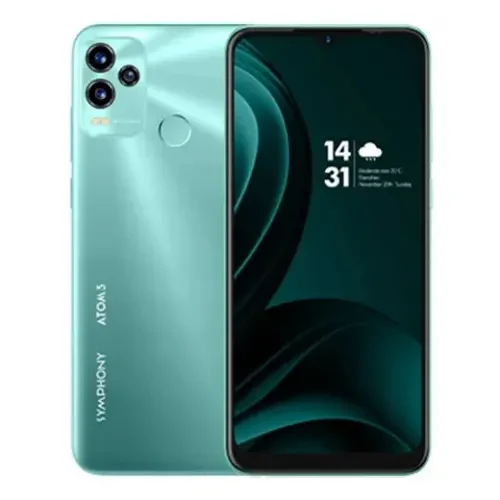 Symphony ATOM 3 View 8 - Camera, Display & Design