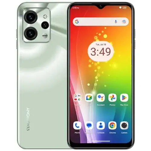 Symphony ATOM 4 View 6 - Camera, Display & Design