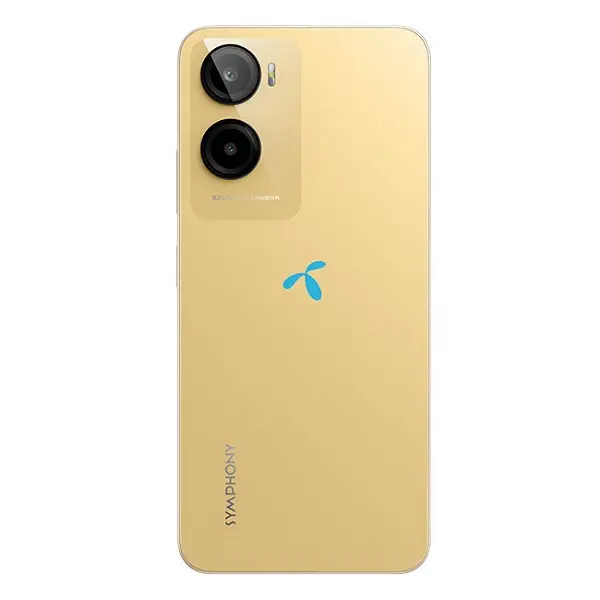 Symphony ATOM 5 View 3 - Camera, Display & Design