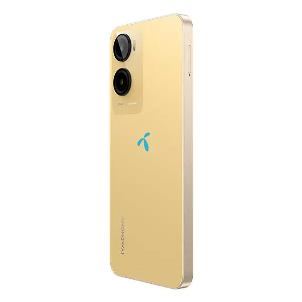 Symphony ATOM 5 View 4 - Camera, Display & Design