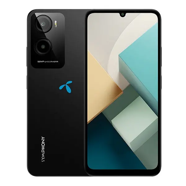 Symphony ATOM 5 View 5 - Camera, Display & Design