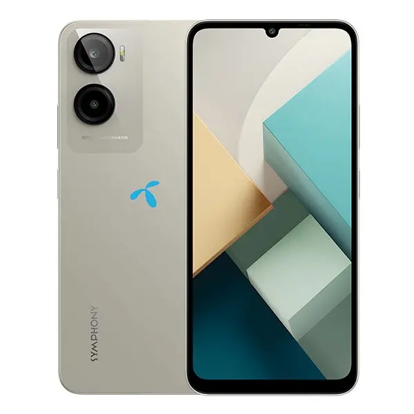 Symphony ATOM 5 View 6 - Camera, Display & Design