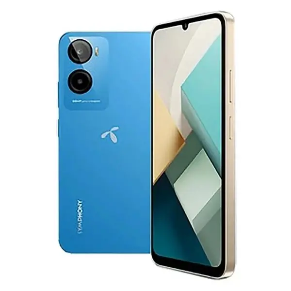 Symphony ATOM 5 View 7 - Camera, Display & Design