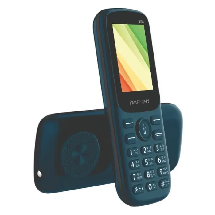 Symphony B101 View 12 - Camera, Display & Design
