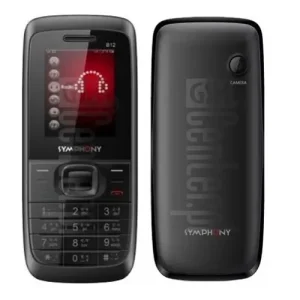 Symphony B12 Price & Official Specs in Bangladesh