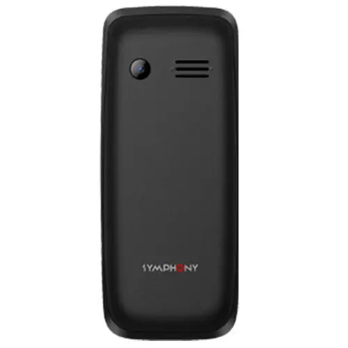 Symphony B12i View 3 - Camera, Display & Design