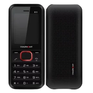Symphony B15 Price & Official Specs in Bangladesh