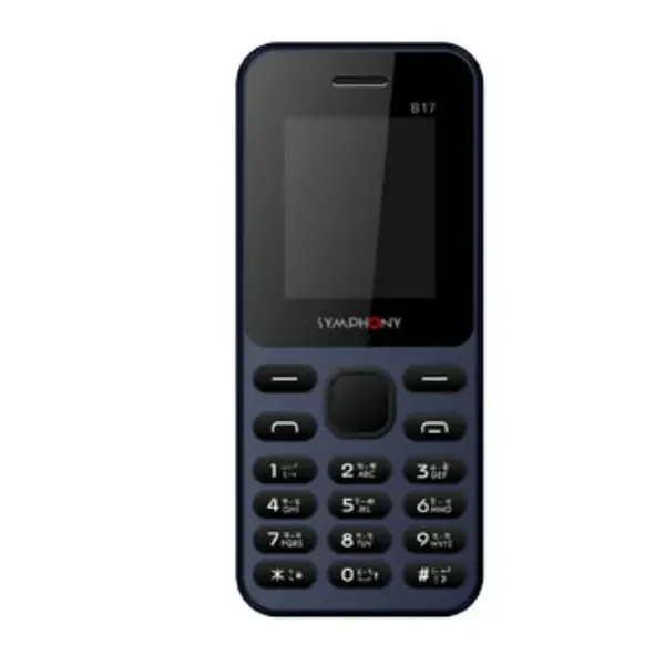 Symphony B17 View 2 - Camera, Display & Design