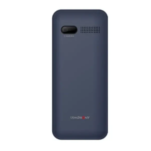Symphony B17 View 3 - Camera, Display & Design