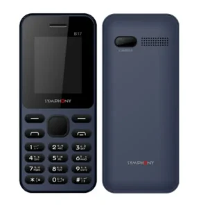 Symphony B17 Price & Official Specs in Bangladesh