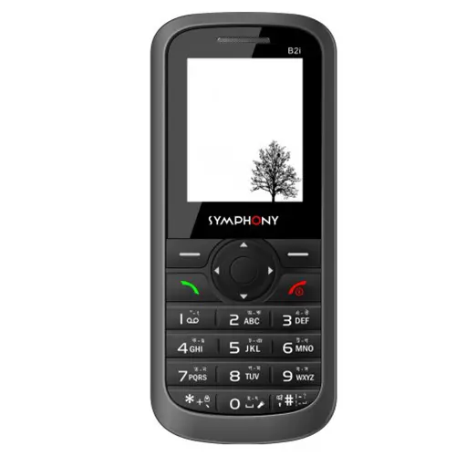 Symphony B2i View 1 - Camera, Display & Design