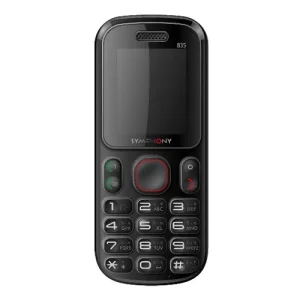Symphony B35 Price & Official Specs in Bangladesh
