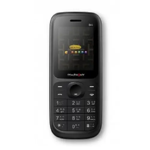 Symphony B4i View 1 - Camera, Display & Design