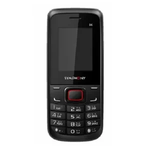 Symphony B6 Price & Official Specs in Bangladesh
