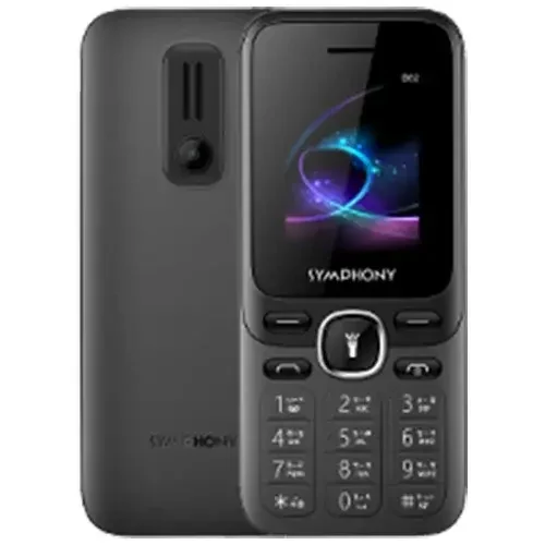 Symphony B62 View 4 - Camera, Display & Design