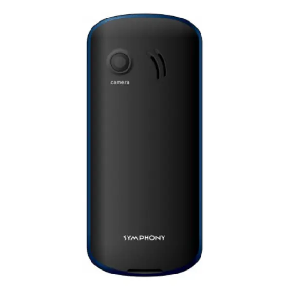 Symphony B7 View 3 - Camera, Display & Design