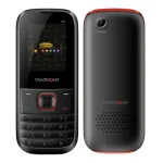 Symphony B8i View 1 - Camera, Display & Design