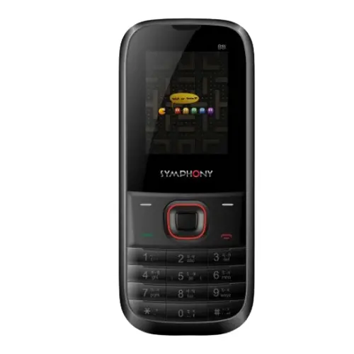 Symphony B8i View 2 - Camera, Display & Design