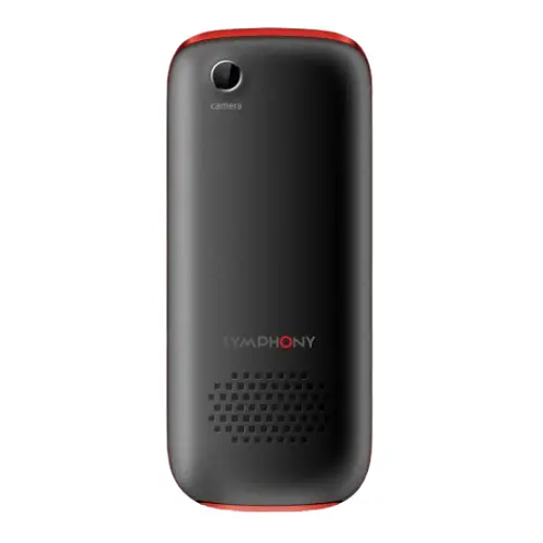 Symphony B8i View 3 - Camera, Display & Design