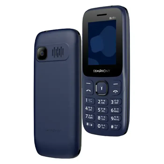 Symphony BL104 View 10 - Camera, Display & Design