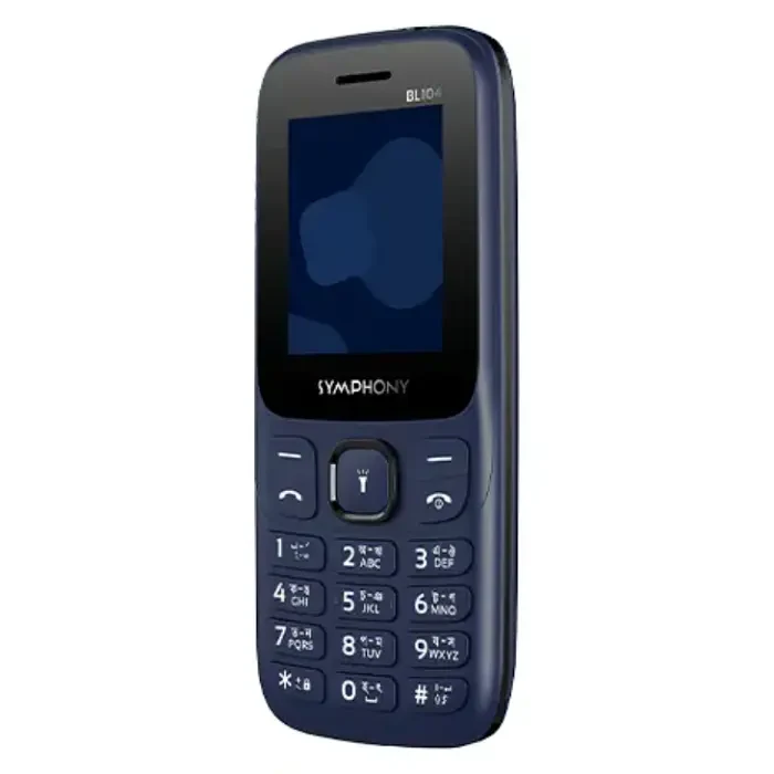 Symphony BL104 View 7 - Camera, Display & Design