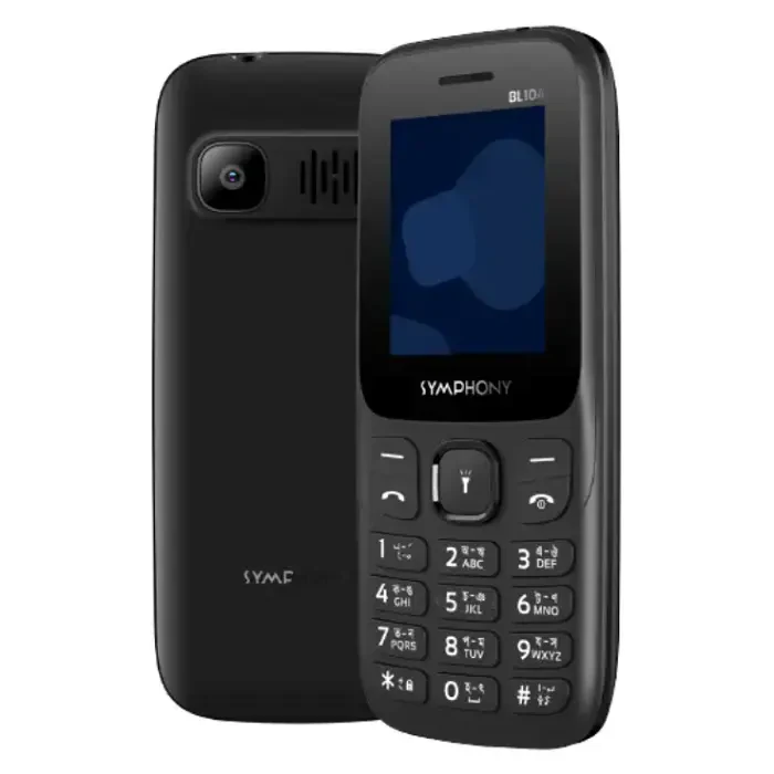 Symphony BL104 View 9 - Camera, Display & Design