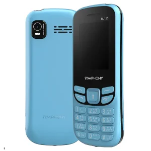Symphony BL125 Price & Official Specs in Bangladesh