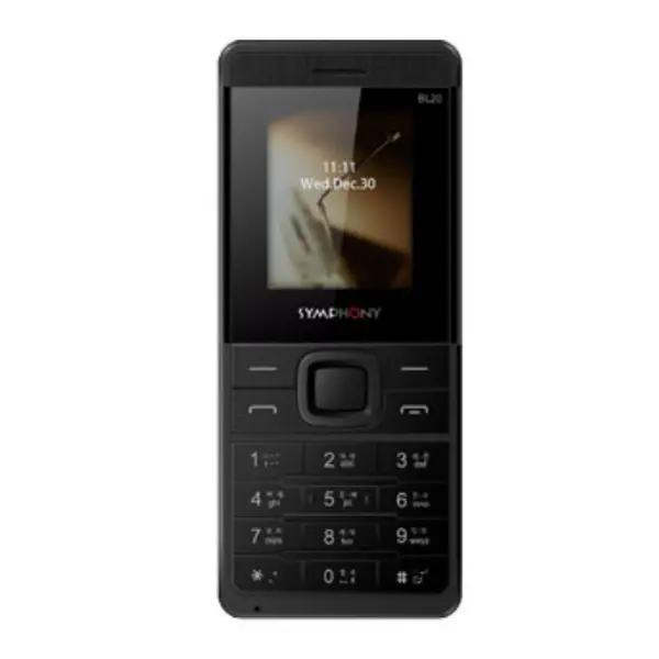 Symphony BL20 View 2 - Camera, Display & Design