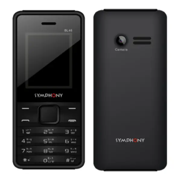 Symphony BL46 View 1 - Camera, Display & Design
