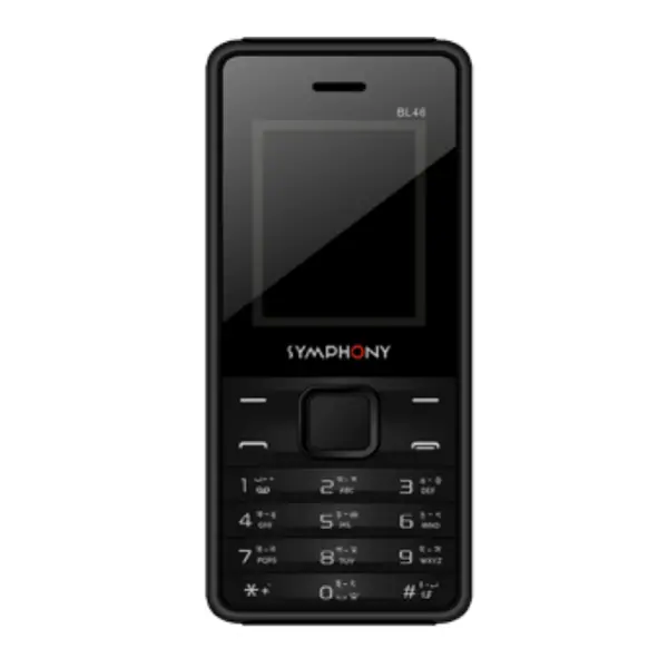 Symphony BL46 View 2 - Camera, Display & Design