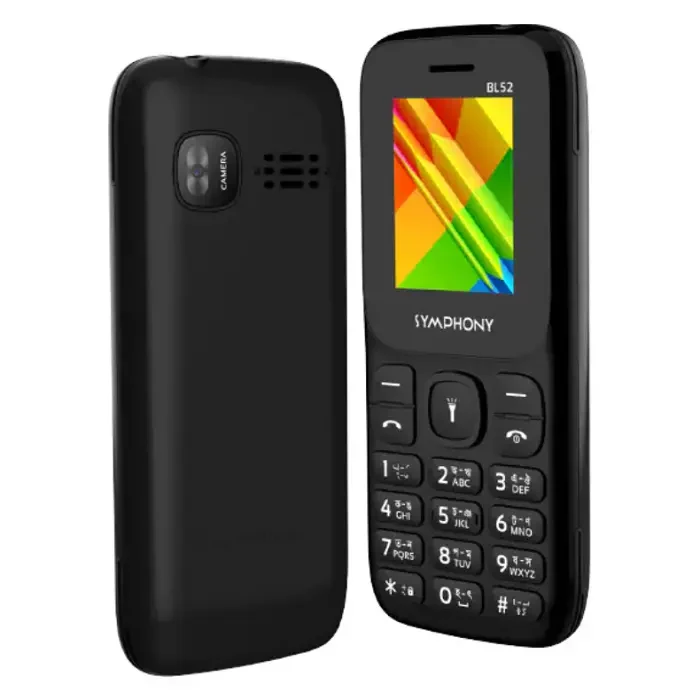 Symphony BL52 View 18 - Camera, Display & Design