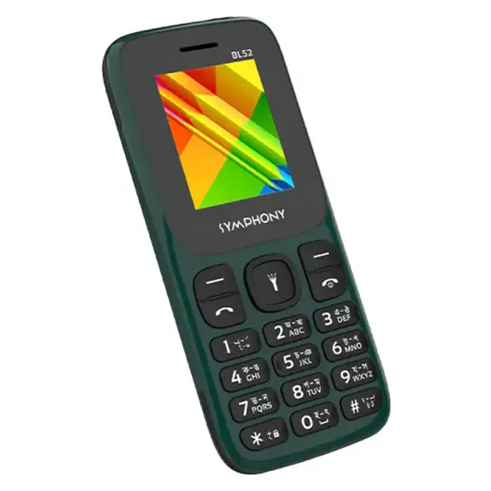 Symphony BL52 View 2 - Camera, Display & Design