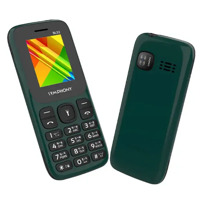 Symphony BL52 View 20 - Camera, Display & Design