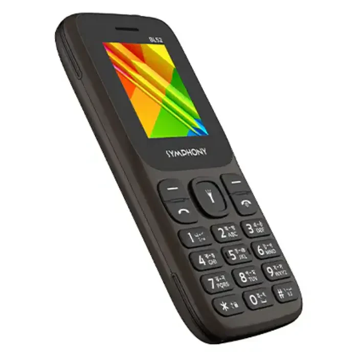 Symphony BL52 View 4 - Camera, Display & Design