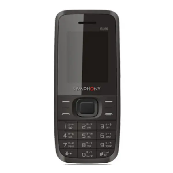 Symphony BL60 View 2 - Camera, Display & Design