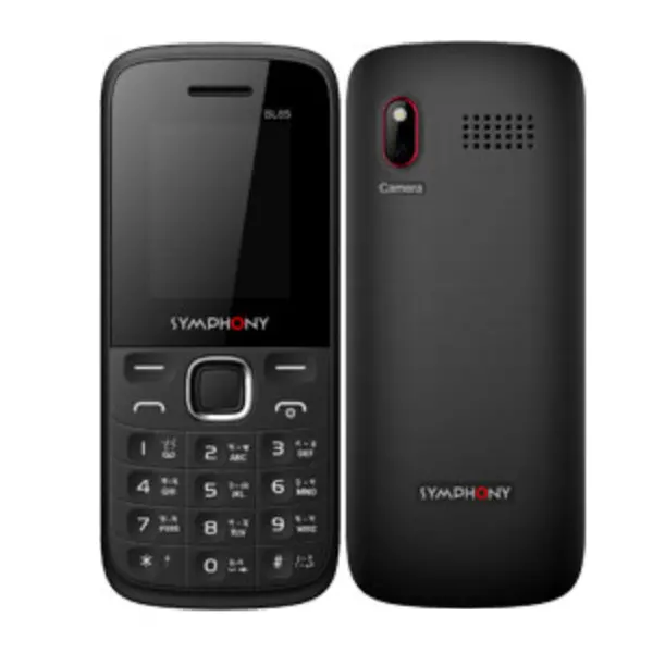 Symphony BL65 View 1 - Camera, Display & Design